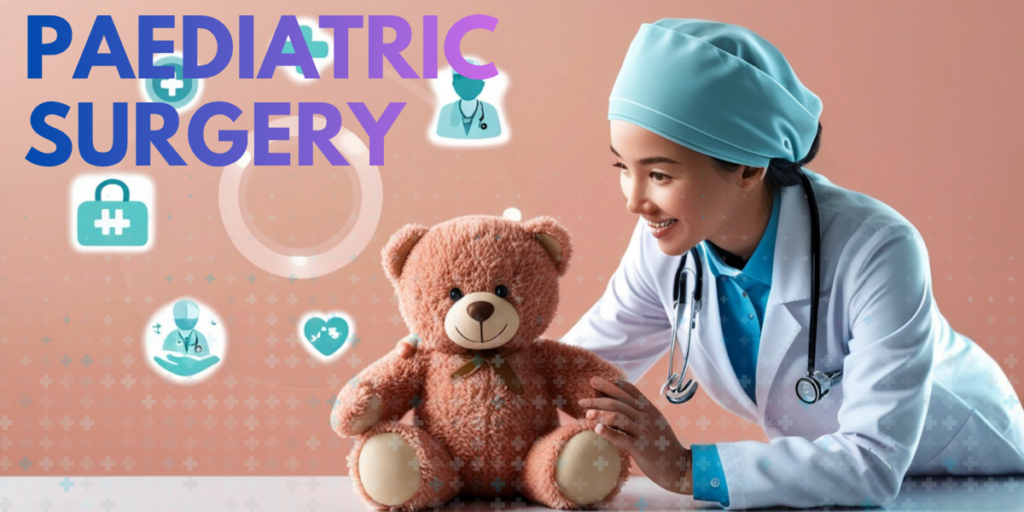 Paediatric Surgery